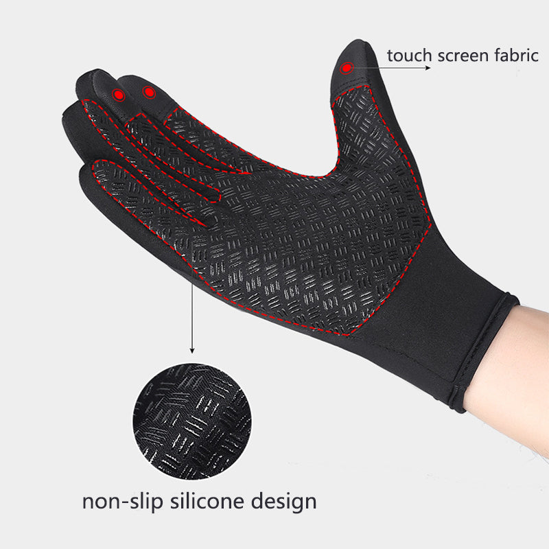 Winter Gloves for All-Weather Adventures