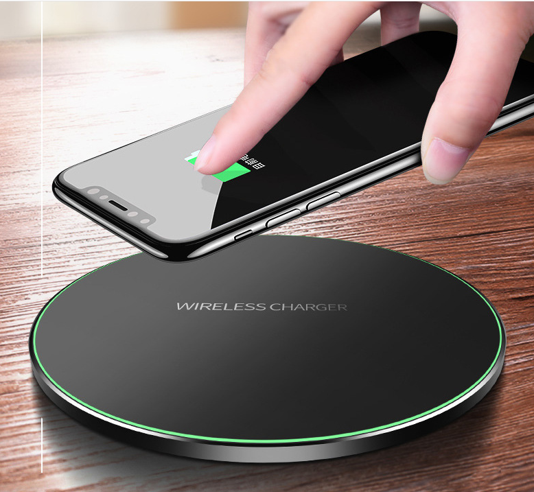 Effortless Charging: Wireless Fast Charge Charger