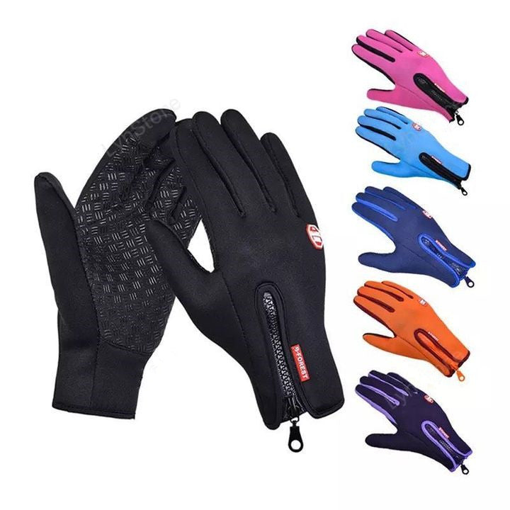 Winter Gloves for All-Weather Adventures