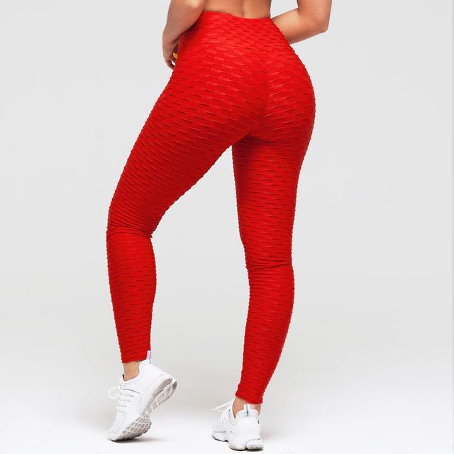 Booty-Lifting Anti-Cellulite Scrunch Leggings: Style Meets Function