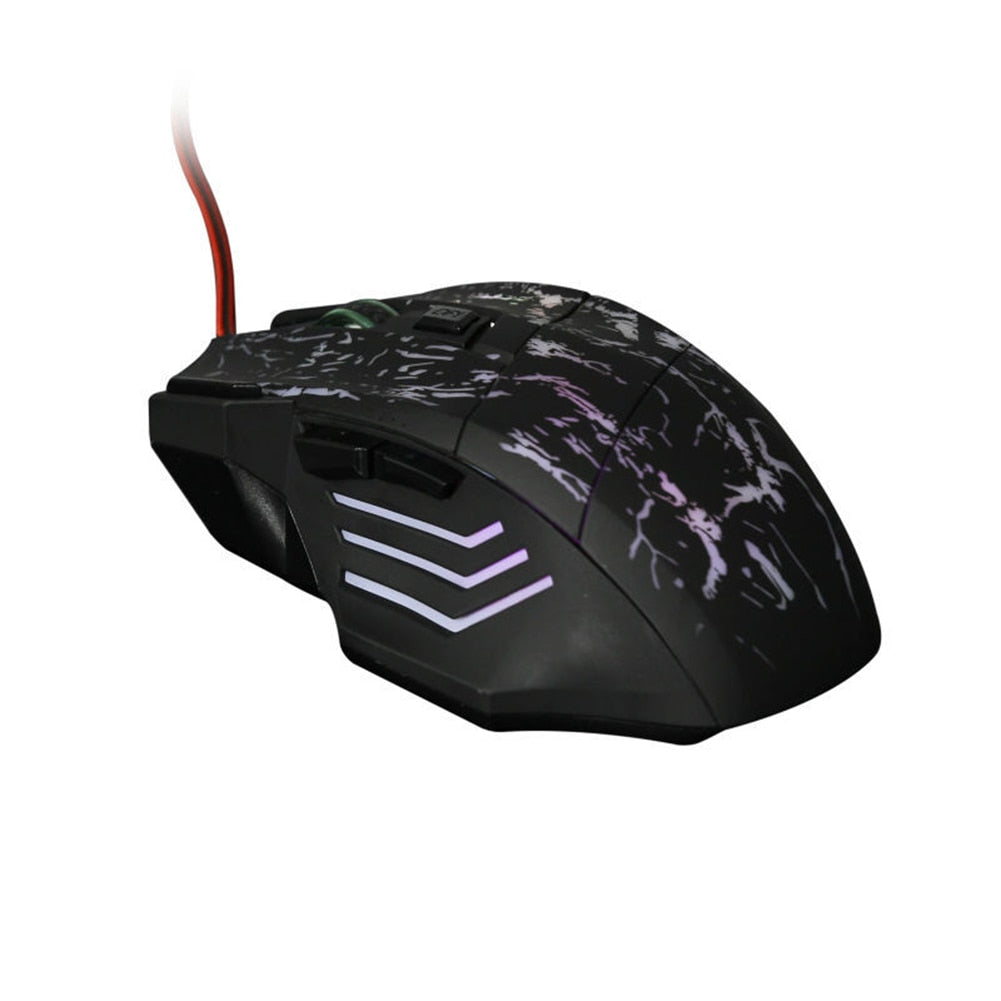 Precision at Your Fingertips: Computer Gaming Mouse