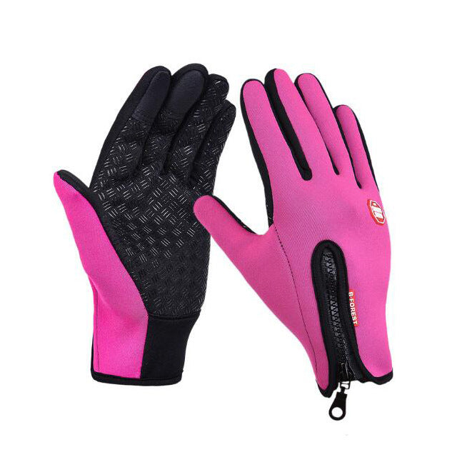 Winter Gloves for All-Weather Adventures