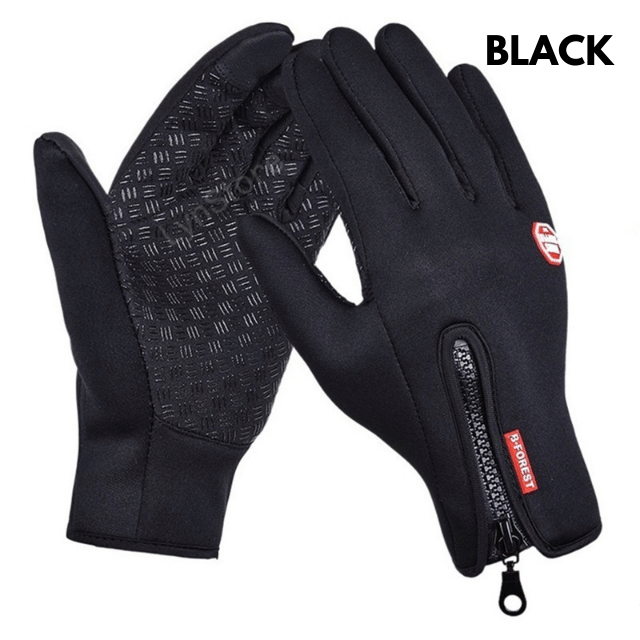 Winter Gloves for All-Weather Adventures