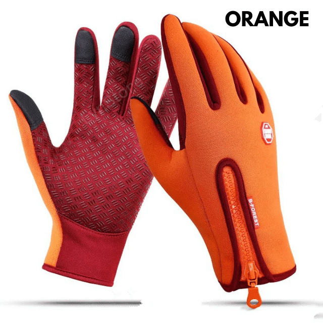 Winter Gloves for All-Weather Adventures