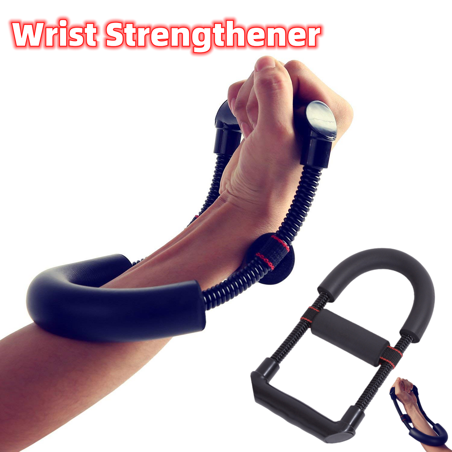 Grip Power Trainer: Elevate Your Wrist and Forearm Strength