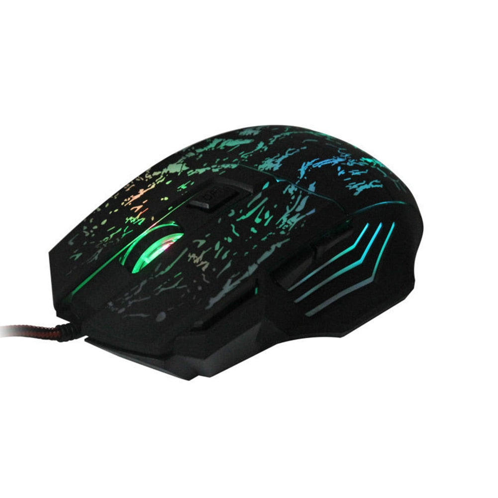 Precision at Your Fingertips: Computer Gaming Mouse