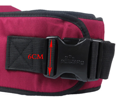 Multifunctional Baby Waist Carrier Stool for On-the-Go Parents