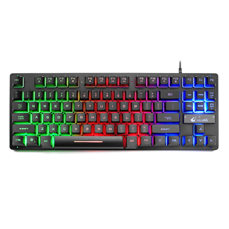 Mechanical Keyboards for Electronic Gamers and Notebook Users