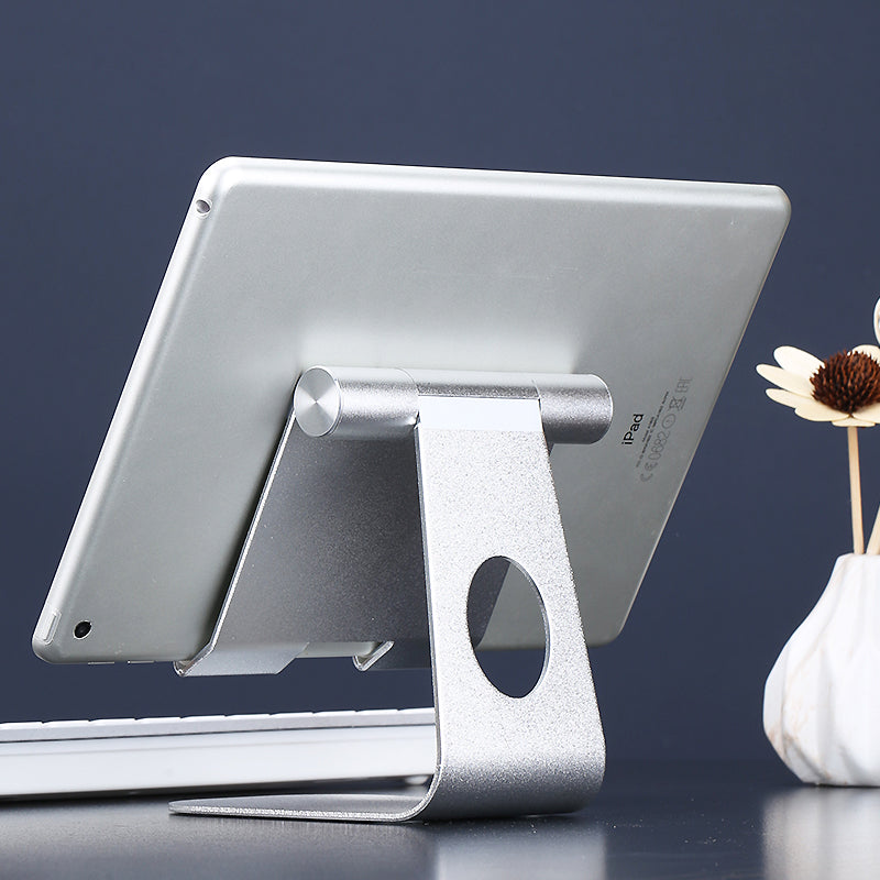 Versatile Tablet and Phone Holder: Your All-in-One Desk Accessory