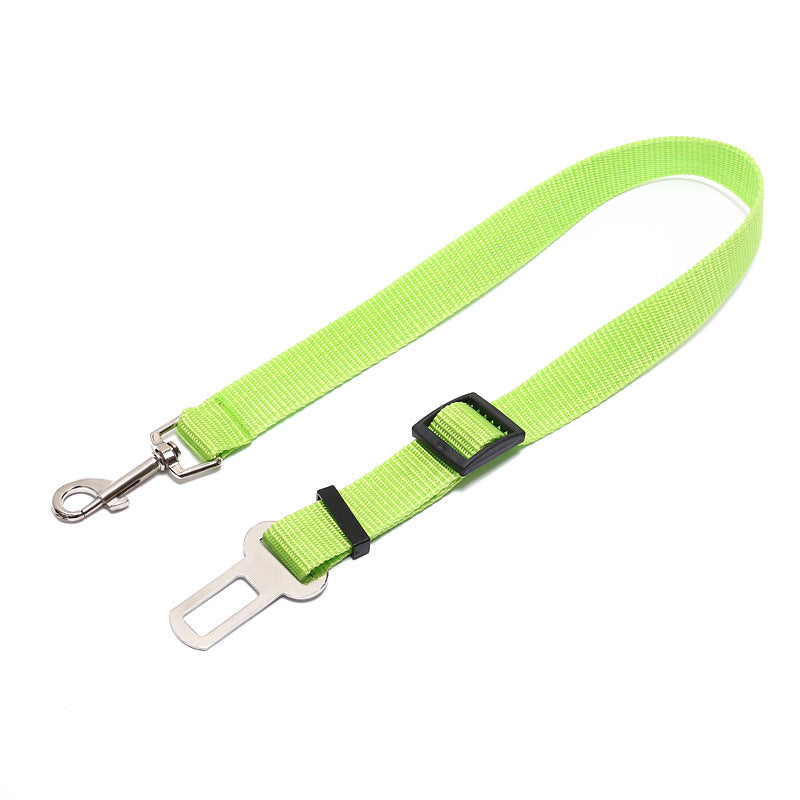 Durable Fixed Strap Dog Leash: Reliable Pet Companion