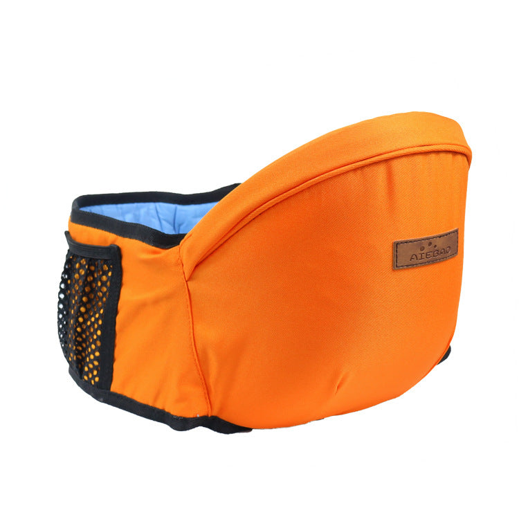 Multifunctional Baby Waist Carrier Stool for On-the-Go Parents