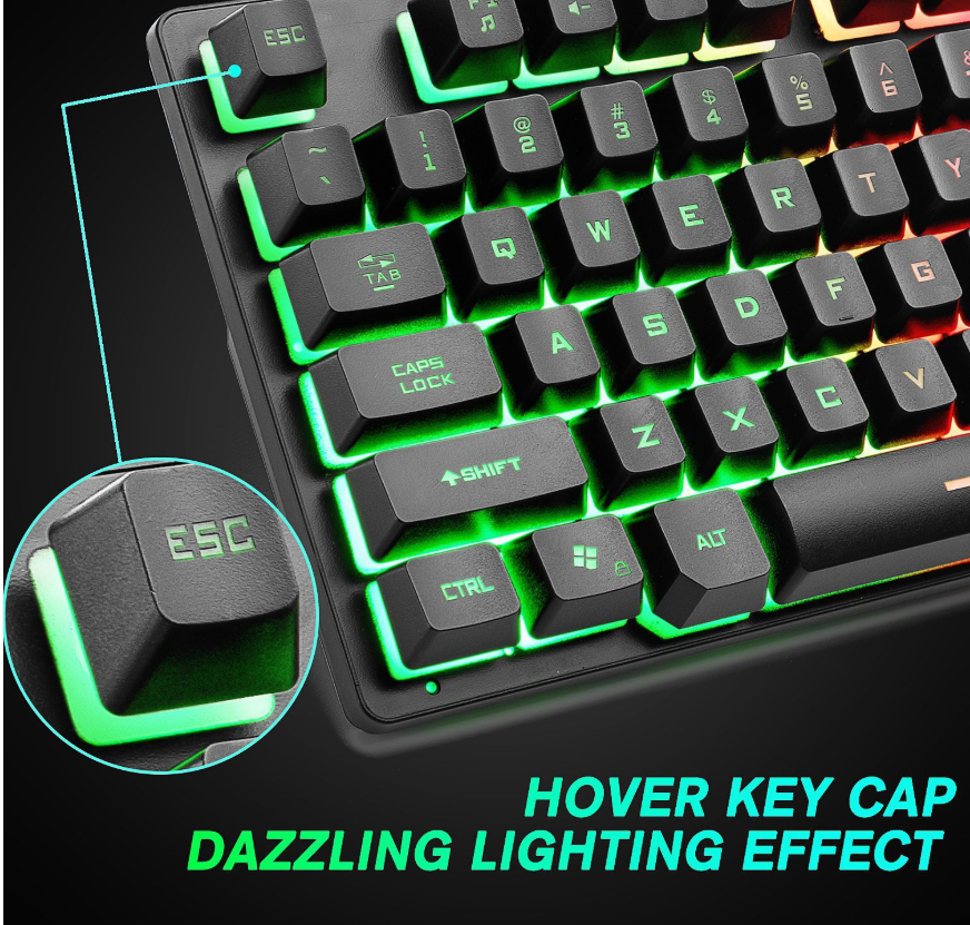 Mechanical Keyboards for Electronic Gamers and Notebook Users