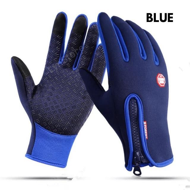 Winter Gloves for All-Weather Adventures