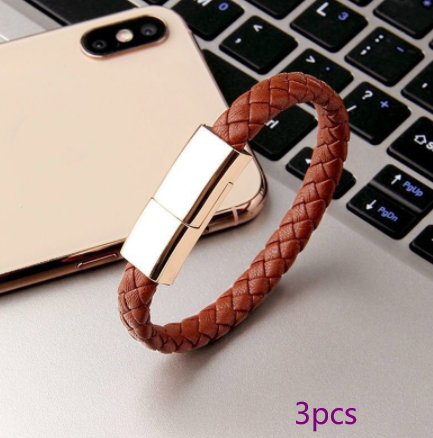 Bracelet Charger: Your Stylish USB Charging Solution