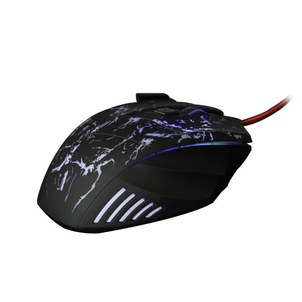 Precision at Your Fingertips: Computer Gaming Mouse