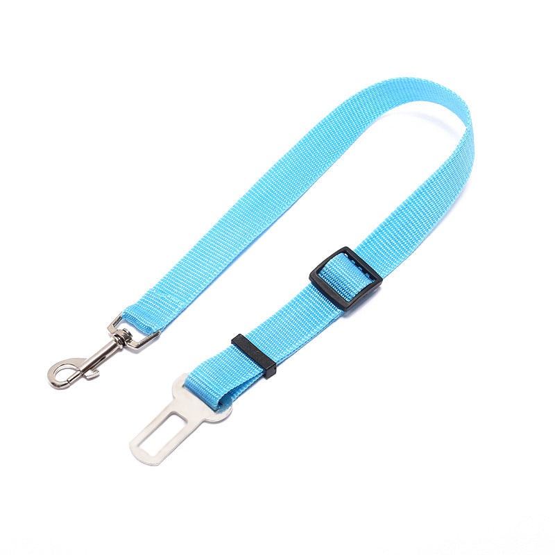 Durable Fixed Strap Dog Leash: Reliable Pet Companion