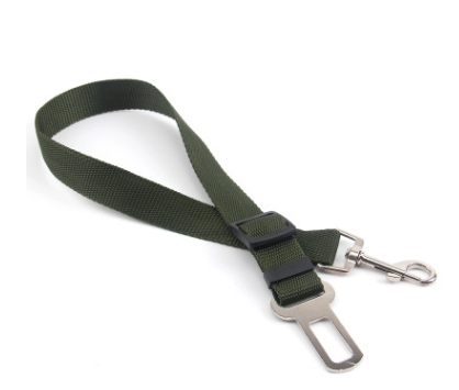 Durable Fixed Strap Dog Leash: Reliable Pet Companion