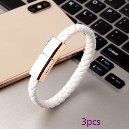 Bracelet Charger: Your Stylish USB Charging Solution