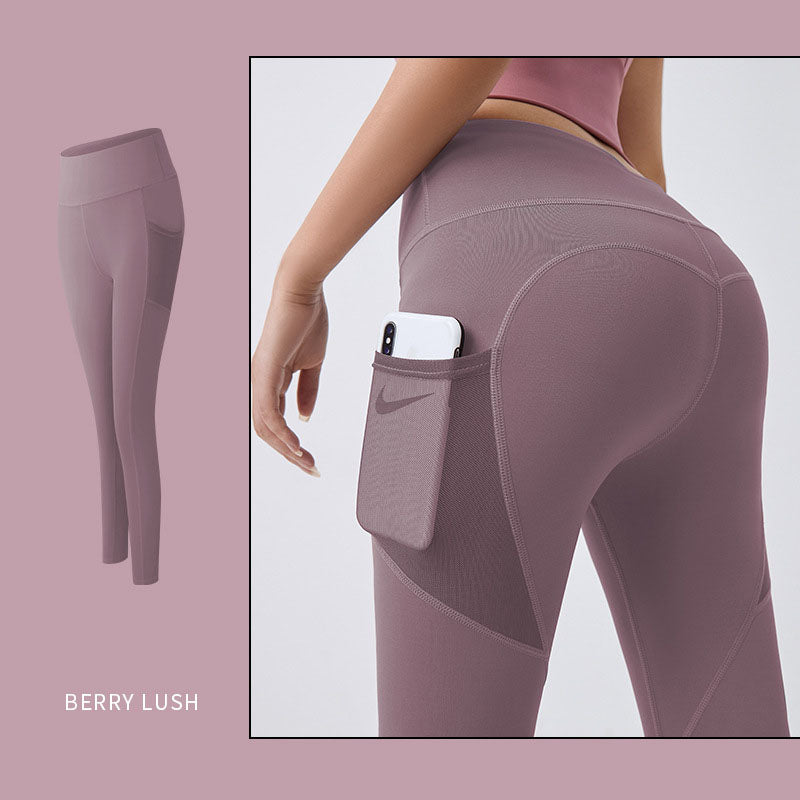 Versatile Yoga Pants with Pocket: Your Ultimate Workout Companion