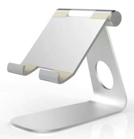 Versatile Tablet and Phone Holder: Your All-in-One Desk Accessory