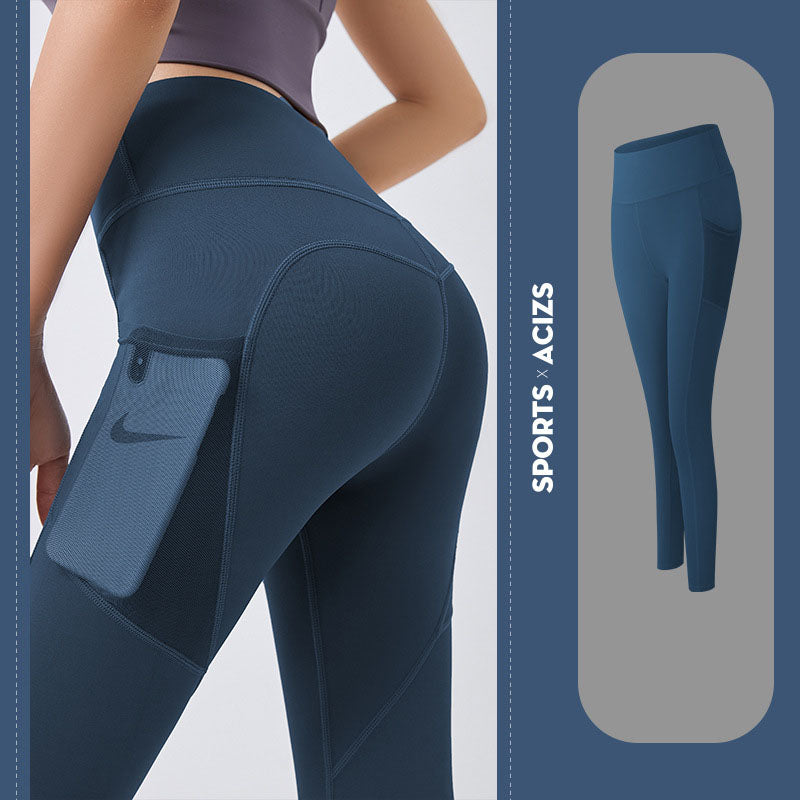 Versatile Yoga Pants with Pocket: Your Ultimate Workout Companion