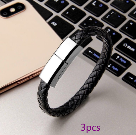 Bracelet Charger: Your Stylish USB Charging Solution