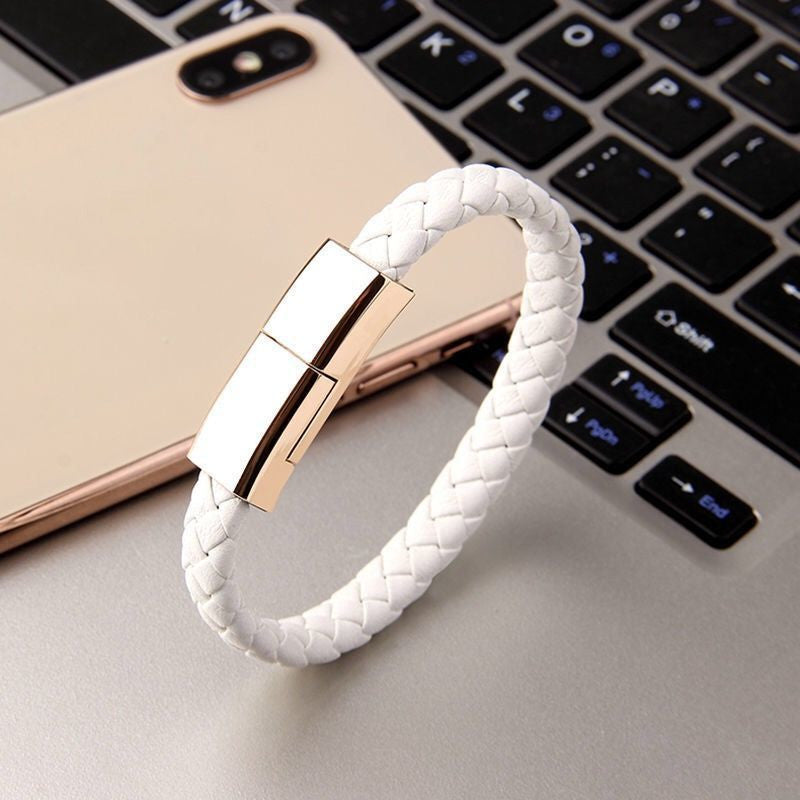 Bracelet Charger: Your Stylish USB Charging Solution