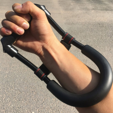 Grip Power Trainer: Elevate Your Wrist and Forearm Strength