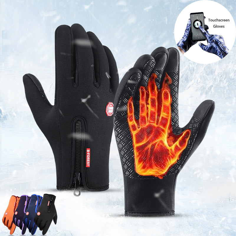 Winter Gloves for All-Weather Adventures