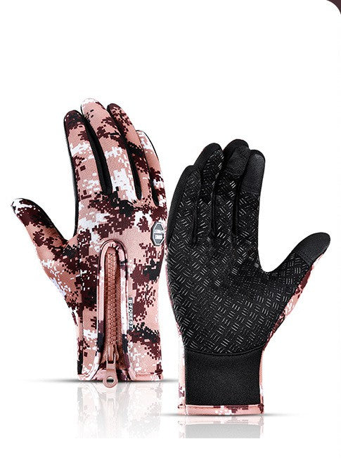 Winter Gloves for All-Weather Adventures