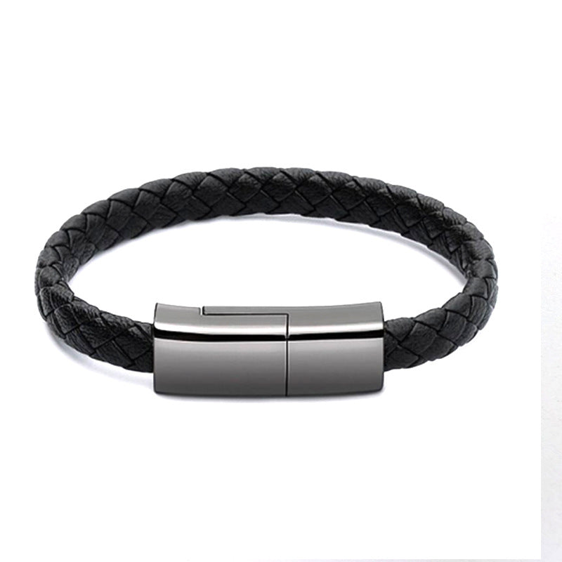 Bracelet Charger: Your Stylish USB Charging Solution