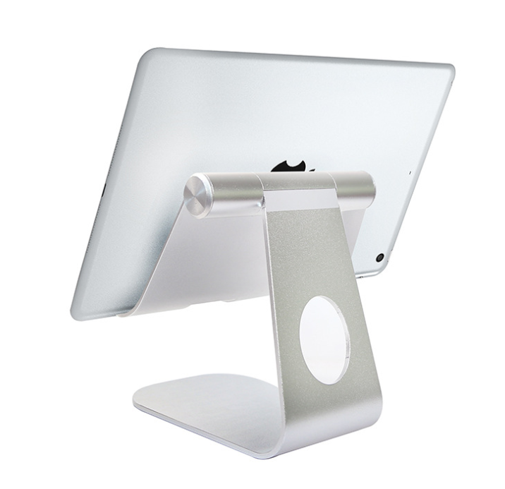 Versatile Tablet and Phone Holder: Your All-in-One Desk Accessory