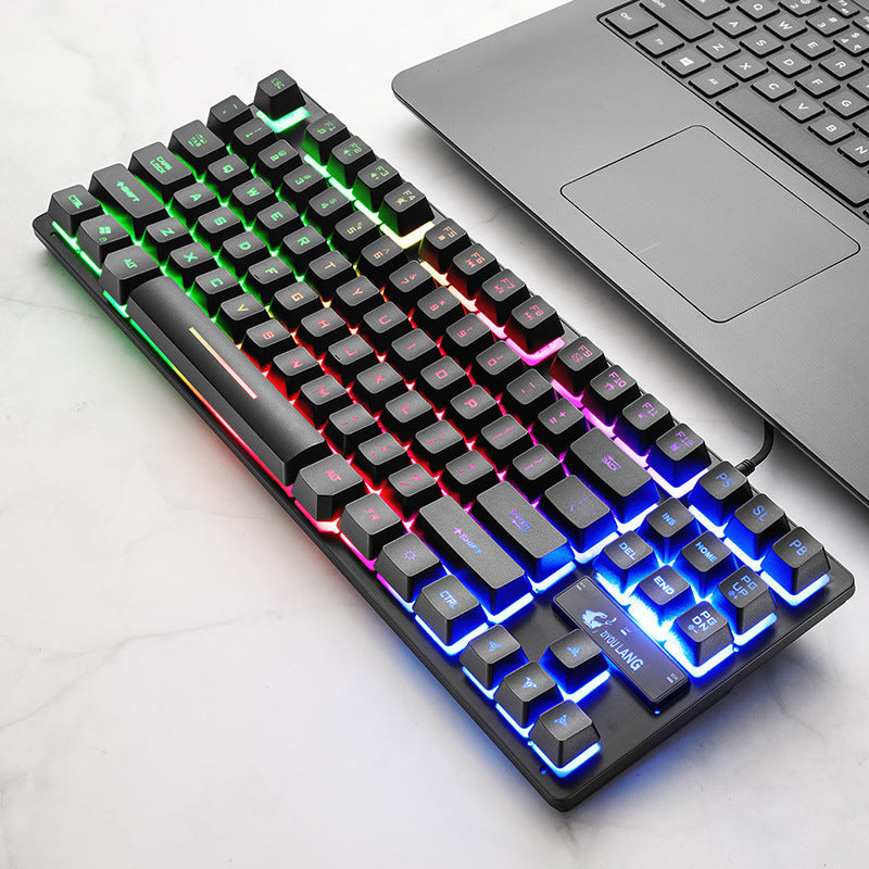 Mechanical Keyboards for Electronic Gamers and Notebook Users