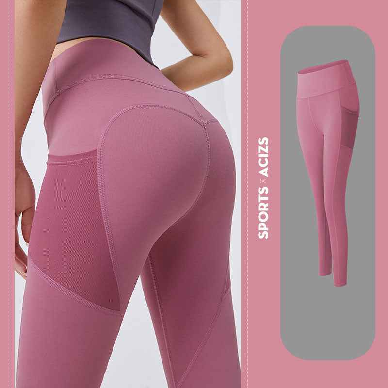 Versatile Yoga Pants with Pocket: Your Ultimate Workout Companion