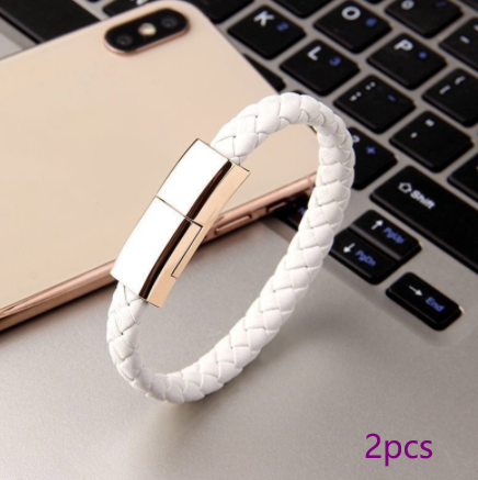 Bracelet Charger: Your Stylish USB Charging Solution