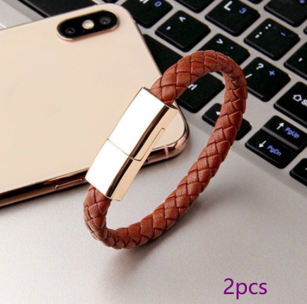 Bracelet Charger: Your Stylish USB Charging Solution