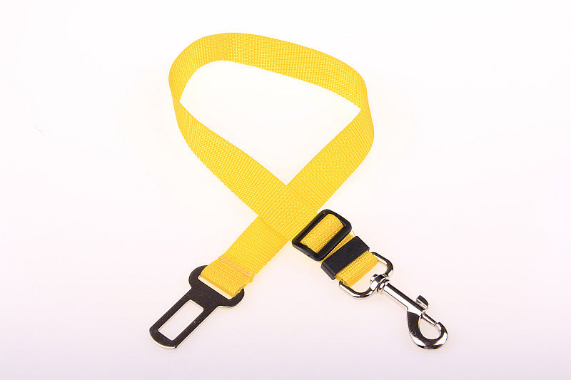 Durable Fixed Strap Dog Leash: Reliable Pet Companion