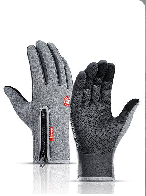 Winter Gloves for All-Weather Adventures