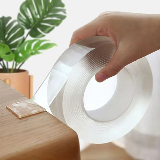 Versatile Double-Sided Nano Tape