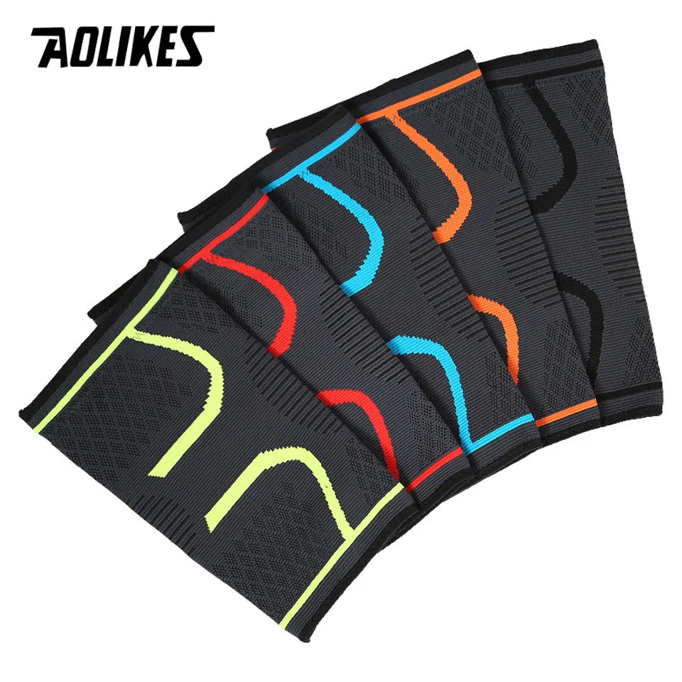 Sport Compression Knee Pad for Running and More