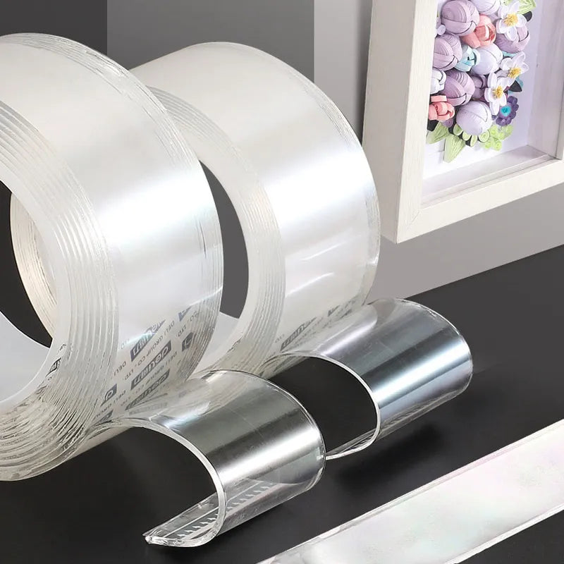 Versatile Double-Sided Nano Tape