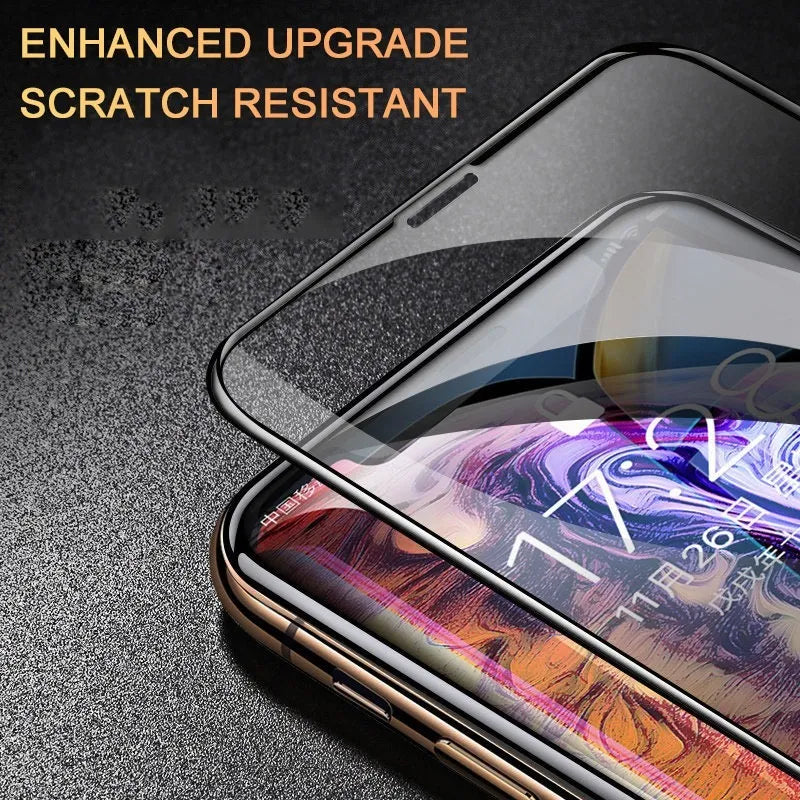 Premium iPhone Screen Protector - 2/4PCS Set