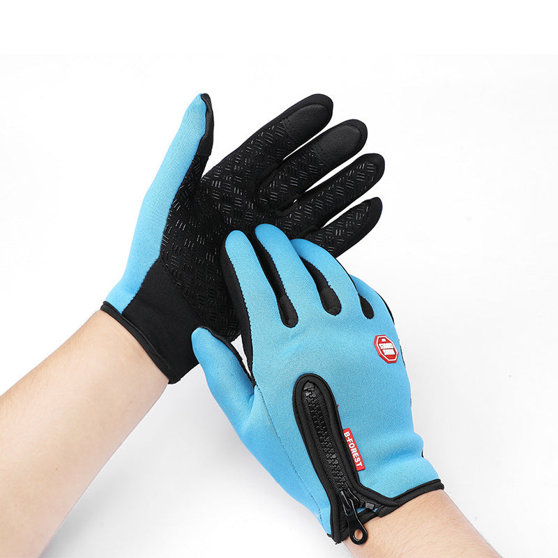 Winter Gloves for All-Weather Adventures