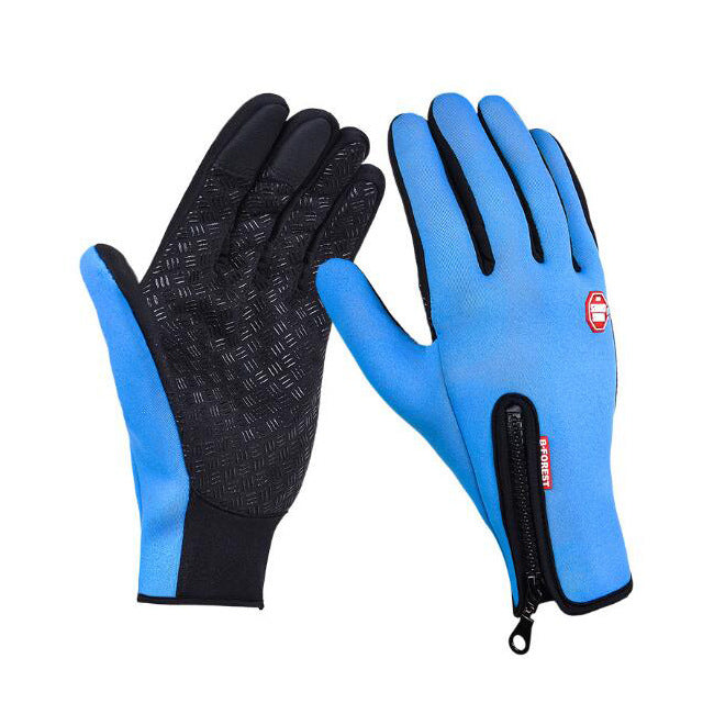 Winter Gloves for All-Weather Adventures