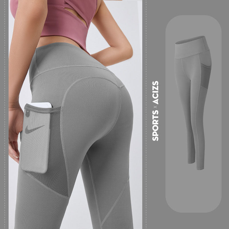 Versatile Yoga Pants with Pocket: Your Ultimate Workout Companion