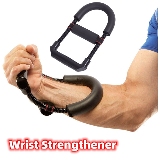 Grip Power Trainer: Elevate Your Wrist and Forearm Strength