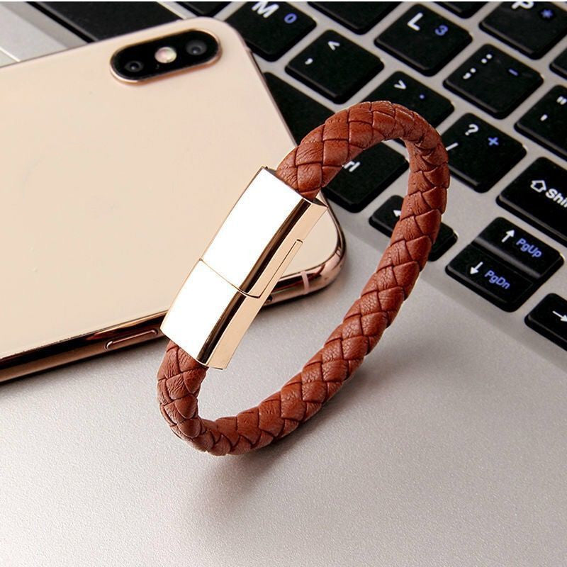 Bracelet Charger: Your Stylish USB Charging Solution